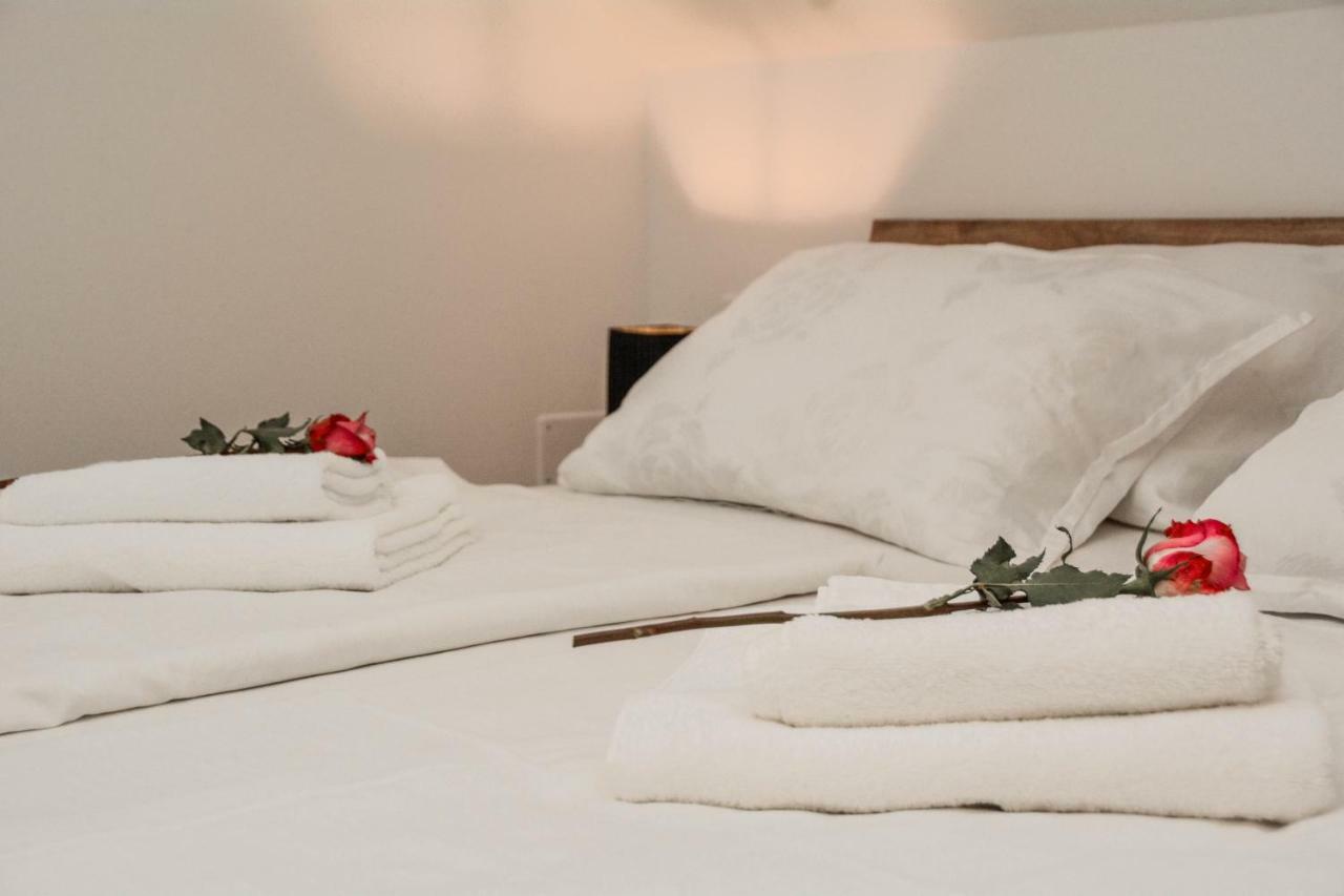 Apartments Grad Kamen Бегунье-на-Гореньскем Экстерьер фото